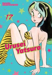 Urusei Yatsura, Vol. 17 цена и информация | Фантастика, фэнтези | pigu.lt