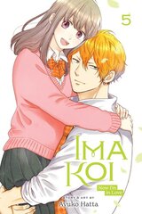 Ima Koi: Now I'm in Love, Vol. 5 kaina ir informacija | Komiksai | pigu.lt