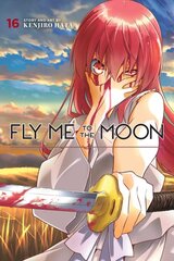 Fly Me to the Moon, Vol. 16 цена и информация | Комиксы | pigu.lt