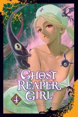 Ghost reaper girl, vol. 4 kaina ir informacija | Fantastinės, mistinės knygos | pigu.lt