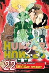 Hunter x Hunter, Vol. 22: 8: Part 1, Volume 22 цена и информация | Комиксы | pigu.lt