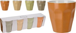 Mondex puodelių rinkinys, 250ml, 4vnt kaina ir informacija | Taurės, puodeliai, ąsočiai | pigu.lt