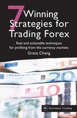 7 Winning Strategies for Trading Forex: Real and Actionable Techniques for Profiting from the Currency Markets kaina ir informacija | Ekonomikos knygos | pigu.lt