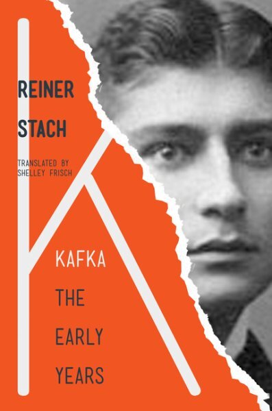 Kafka: The Early Years цена и информация | Biografijos, autobiografijos, memuarai | pigu.lt