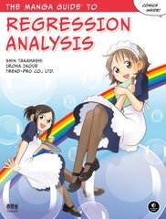 Manga guide to regression analysis kaina ir informacija | Ekonomikos knygos | pigu.lt