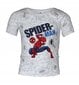 Marškinėliai vaikiams Spiderman kaina ir informacija | Marškinėliai berniukams | pigu.lt