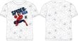 Marškinėliai vaikiams Spiderman kaina ir informacija | Marškinėliai berniukams | pigu.lt