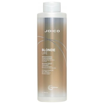 Blizgesio suteikiantis plaukų kondicionierius Joico Blonde Life Brightening, 1000 ml цена и информация | Бальзамы, кондиционеры | pigu.lt