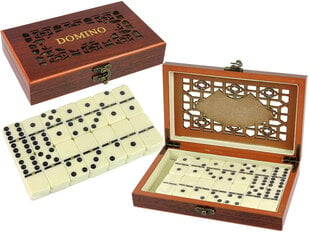 Loginis žaidimas Domino, 28 vnt kaina ir informacija | Stalo žaidimai, galvosūkiai | pigu.lt
