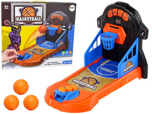 Interaktyvus arkadinis žaidimas Lean Toys Krepšinis kaina ir informacija | Lavinamieji žaislai | pigu.lt