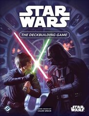 Stalo žaidimas Star Wars: The Deckbuilding Game, EN цена и информация | Настольные игры, головоломки | pigu.lt