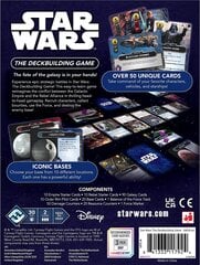 Stalo žaidimas Star Wars: The Deckbuilding Game, EN kaina ir informacija | Stalo žaidimai, galvosūkiai | pigu.lt
