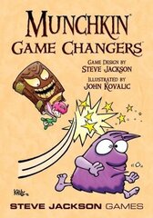 Stalo žaidimo papildymas Munchkin Game Changers, EN цена и информация | Настольные игры, головоломки | pigu.lt