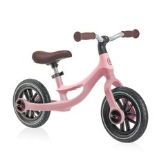 Balansinis dviratukas Globber Go Bike Elite Air 714-210, rožinis цена и информация | Балансировочные велосипеды | pigu.lt