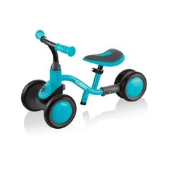 Daugiafunkcis dviratis Globber Learning Bike, mėlynas цена и информация | Трехколесные велосипеды | pigu.lt