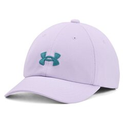 Kepurė moterims Under Armor Blitzing Adj Cap 1376714-515 kaina ir informacija | Kepurės moterims | pigu.lt