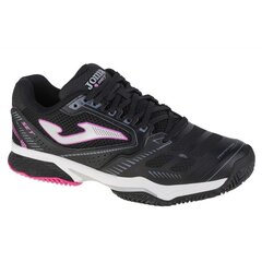 Sportiniai batai moterims Joma Set Lady 2201 W TSELW2201P, juodi kaina ir informacija | Sportiniai bateliai, kedai moterims | pigu.lt