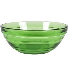 Блюдо Duralex Lys Зеленый Ø 14 x 5,5 cm 500 ml цена и информация | Посуда, тарелки, обеденные сервизы | pigu.lt