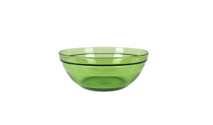 Салатница Duralex Verde Зеленый 1,6 L Ø 20,5 x 8,2 cm цена и информация | Посуда, тарелки, обеденные сервизы | pigu.lt