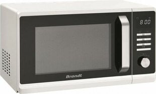 Микроволновая Печь с Грилем Brandt SE2300WZ 800 W (23 L) цена и информация | Микроволновые печи | pigu.lt