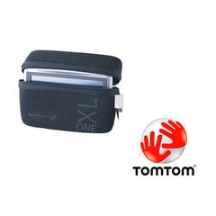 Чехол для навигации 4.3" TomTom XL, XL One, 330, 330s, 340, 340s GPS цена и информация | GPS навигаторы | pigu.lt