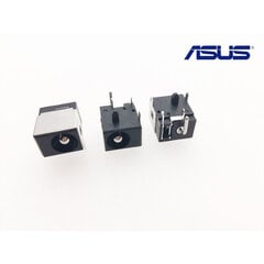 ASUS K73, K73E, K73S, K73SD, K73SV, N10, N10E, N10J, N10JC, N10JH, K73TA, K73TK nešiojamo kompiuterio įkrovimo lizdas цена и информация | Материнские платы | pigu.lt