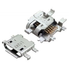 Asus ZenFone 2 ZE550ML ZM551ML разъем micro USB цена и информация | Аксессуары для компонентов | pigu.lt