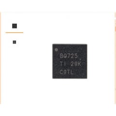 BQ24725 / BQ725 / QFN-20 maitinimo, krovimo kontroleris / šimas IC CHIP цена и информация | Материнские платы | pigu.lt