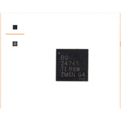 BQ24745 / QFN-28 maitinimo, krovimo kontroleris / šimas IC CHIP цена и информация | Материнские платы | pigu.lt