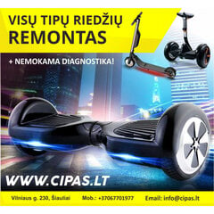 Valdiklio plokštė riedžiui Hoverboard Smart Scooter kaina ir informacija | Išmanioji technika ir priedai | pigu.lt