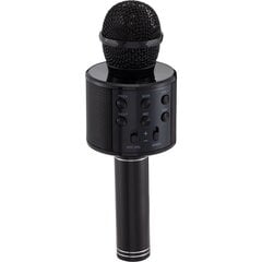 H60S беспроводной Bluetooth Караоке микрофон с динамиком цена и информация | Микрофоны | pigu.lt