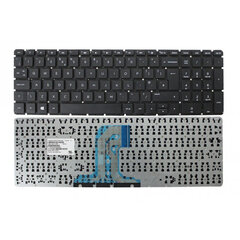 HP Pavilion 250 G4, 255 G4, 256 G4, 15-AC, 15-AF UK и т. д. клавиатура ноутбука цена и информация | Аксессуары для компонентов | pigu.lt