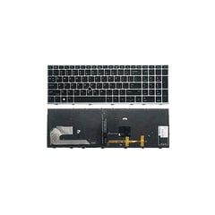 HP Zbook 15 G5/17 G5 kaina ir informacija | Komponentų priedai | pigu.lt