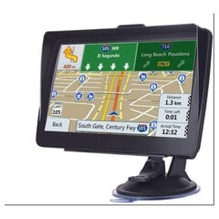 IHEX-7 GRAND IPS SLIM navigacinė sistema AUTO + TRUCK kaina ir informacija | GPS navigacijos | pigu.lt