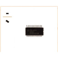 INTERSIL ISL6251 maitinimo, krovimo kontroleris / šimas IC CHIP цена и информация | Материнские платы | pigu.lt