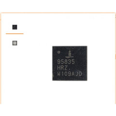 ISL95835HRZ / 95835HRZ INTERSIL maitinimo, krovimo kontroleris / šimas IC CHIP цена и информация | Материнские платы | pigu.lt