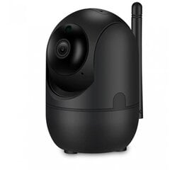 Умная инфракрасная беспроводная домашняя камера видеонаблюдения WiFi цена и информация | Камеры видеонаблюдения | pigu.lt