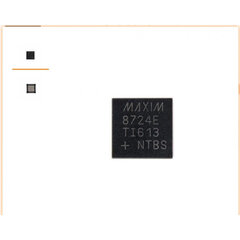 MAX8724E / 8724E MAXIM maitinimo, krovimo kontroleris / šimas IC CHIP цена и информация | Материнские платы | pigu.lt