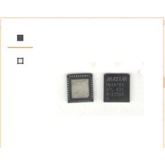 MAX8786 / QFN40 MAXIM maitinimo, krovimo kontroleris / šimas IC CHIP kaina ir informacija | Pagrindinės plokštės | pigu.lt