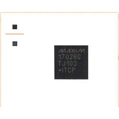 MAXIM MAX17028G maitinimo, krovimo kontroleris / šimas IC CHIP цена и информация | Материнские платы | pigu.lt