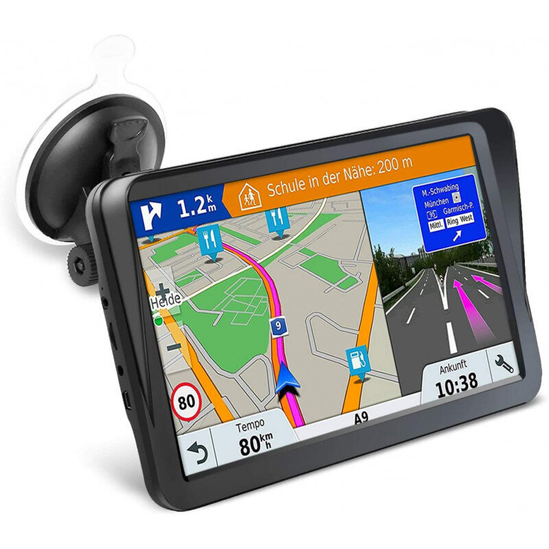 GPS navigacija IHEX 9X Pro kaina ir informacija | GPS navigacijos | pigu.lt