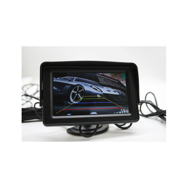 Galinio vaizdo kamera automobiliams Rego-20 kaina ir informacija | Parkavimo sistemos | pigu.lt