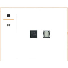 Richtec RT8015BGQW Ic Chip kaina ir informacija | Komponentų priedai | pigu.lt