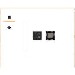 RICHTEC RT8207PGQW maitinimo, krovimo kontroleris / šimas IC CHIP kaina ir informacija | Pagrindinės plokštės | pigu.lt