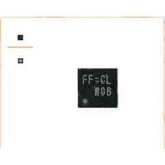 RICHTEC RT8208A FF maitinimo, krovimo kontroleris / šimas IC CHIP kaina ir informacija | Pagrindinės plokštės | pigu.lt