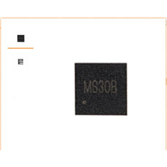 Silergy SY8208BQNC MS30B Ic Chip kaina ir informacija | Komponentų priedai | pigu.lt