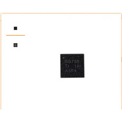 TI BQ24738 BQ738 QFN-20 Ic Chip kaina ir informacija | Komponentų priedai | pigu.lt