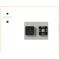 TI ISL6208CRZ 208Z Ic Chip kaina ir informacija | Komponentų priedai | pigu.lt