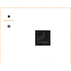 TI ISL62883HRTZ 62883HRTZ QFN-48 Ic Chip kaina ir informacija | Komponentų priedai | pigu.lt