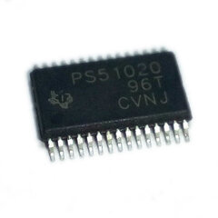 TI PS51020 Ic Chip kaina ir informacija | Komponentų priedai | pigu.lt